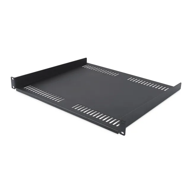 startech-com-cabshelfv1u-16-rack-tag-re-ventil-e-rack-19-1u-40cm-14kg image 1