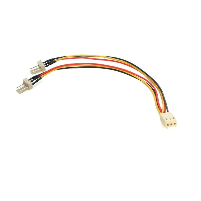 startech-com-tx3splitter-c-ble-y-ventilateur-pc-3-broches-15-cm image 1