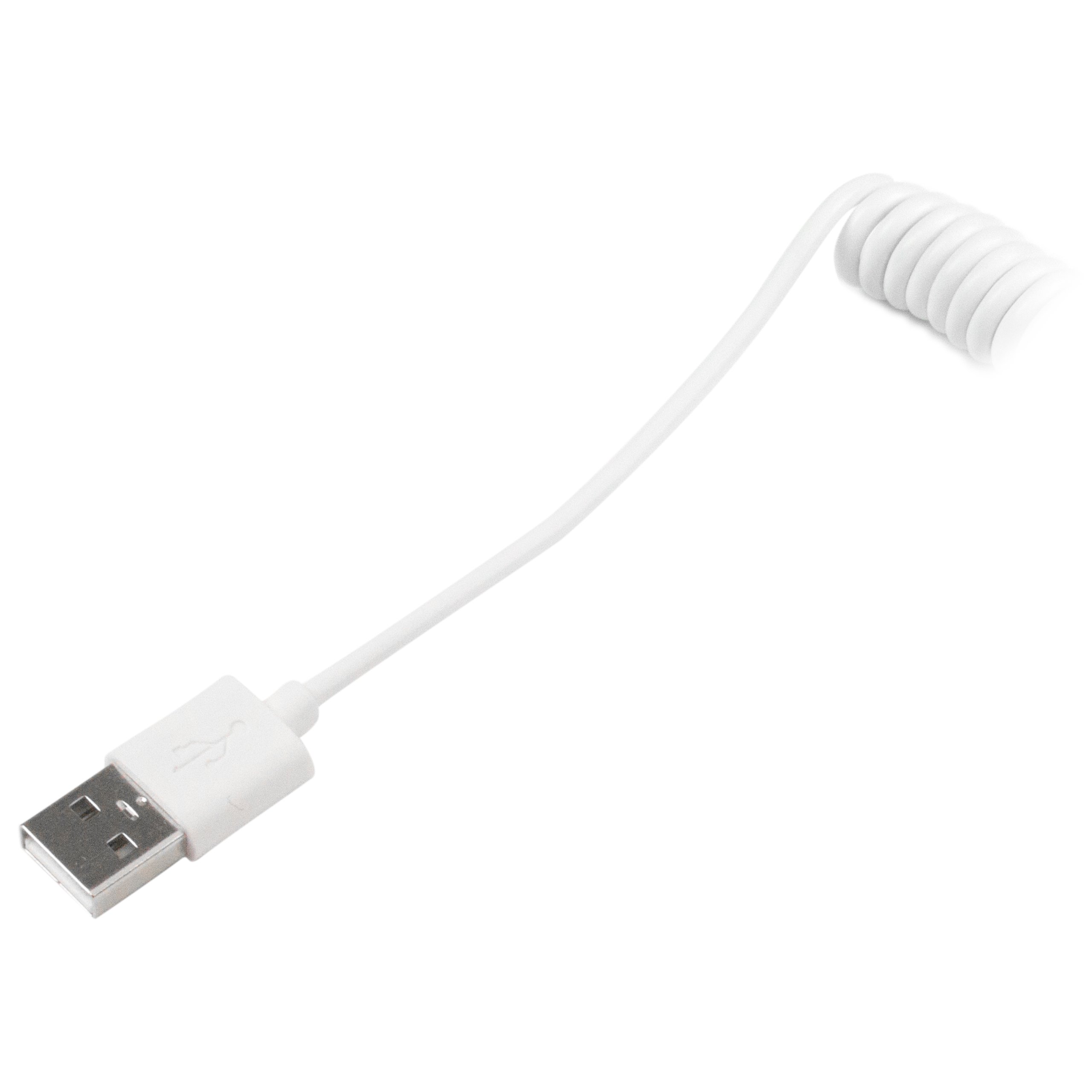 startech-com-usbclt60cmw-c-ble-lightning-vers-usb-spiral-60cm-blanc image 3