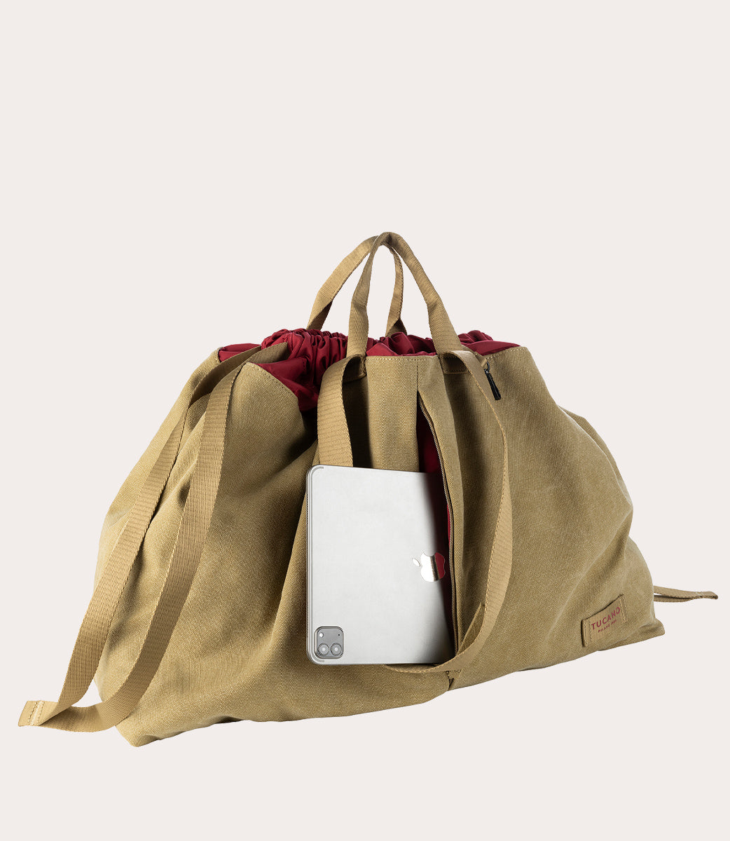 tucano-carry-shopper-large-sac-week-end-toile-43-litres image 6