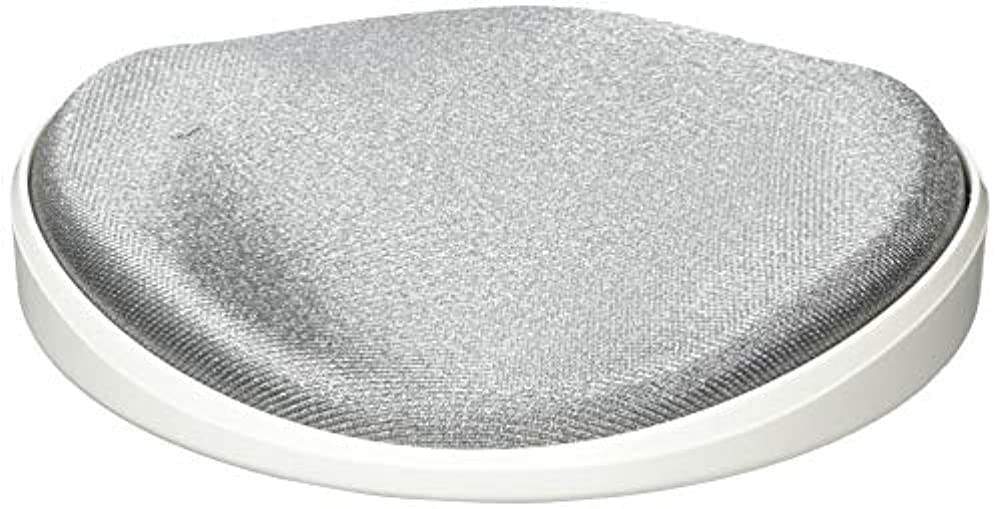 startech-com-rolwrstrst-repose-poignet-ergonomique-souris-gris-argent image 2
