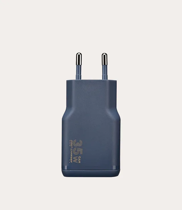 tucano-one-power-kit-chargeur-gan-35w-c-ble-usb-c-silicone-60w-2m image 1