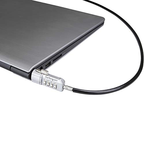 startech-com-ltlock-c-ble-antivol-universel-1-8-m-code-4-chiffres-pour-portable image 7
