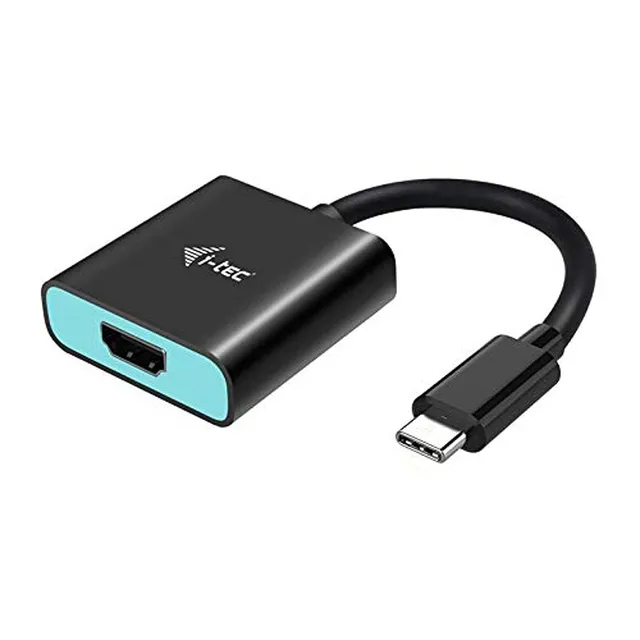 i-tec-adaptateur-usb-c-vers-hdmi-4k-60hz-ultra-hd-pour-windows-macos-thunderbolt image 1