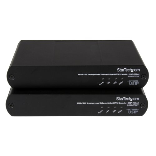 startech-com-sv565utpduv-extendeur-console-kvm-usb-dvi-sur-cat5e-6-100-m image 8