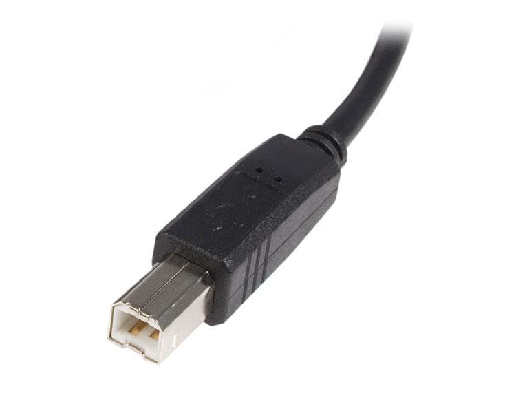 startech-com-c-ble-usb-2-0-a-vers-b-1-m-m-m image 5