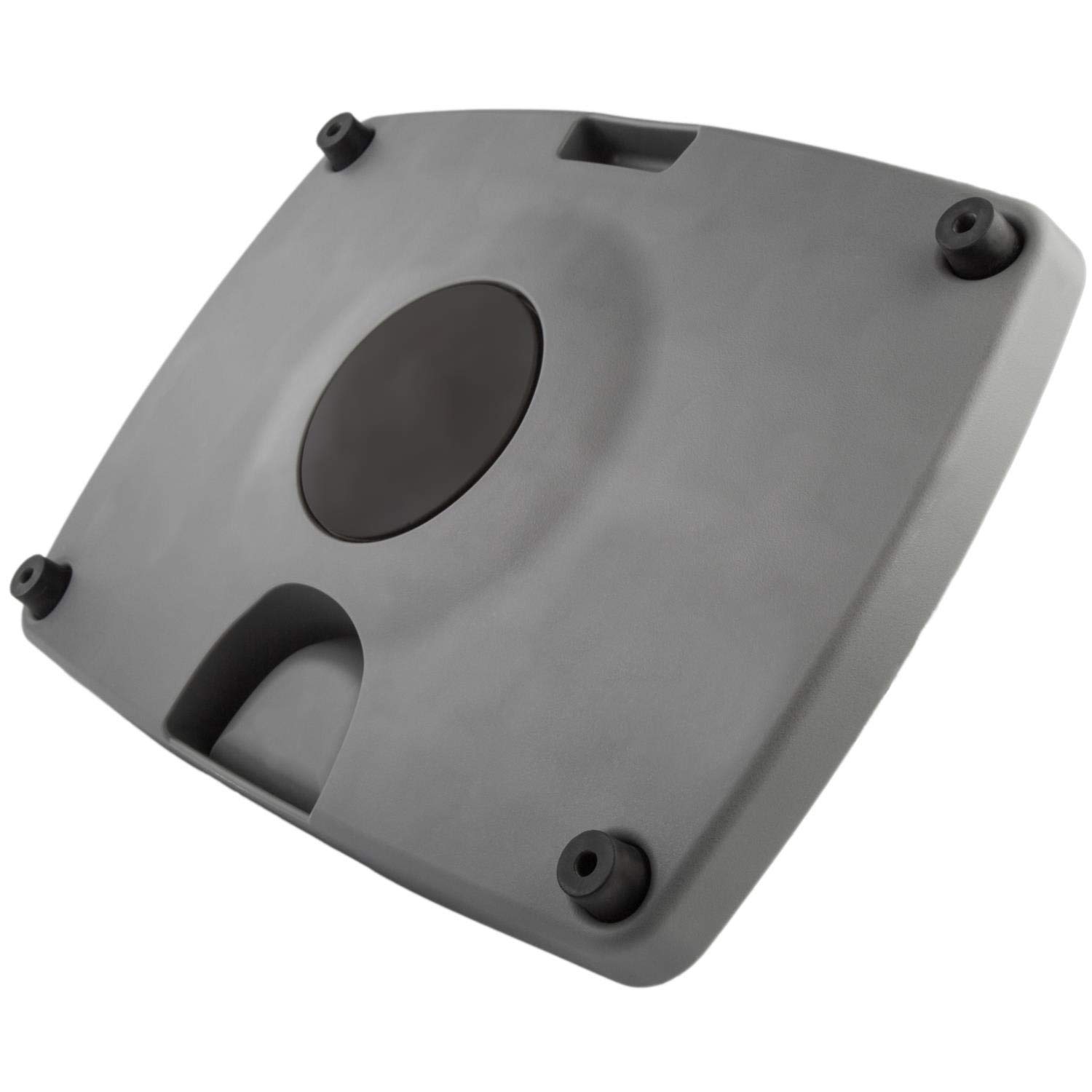 startech-com-balboard-planche-d-quilibre-pour-bureau-debout-gris image 4