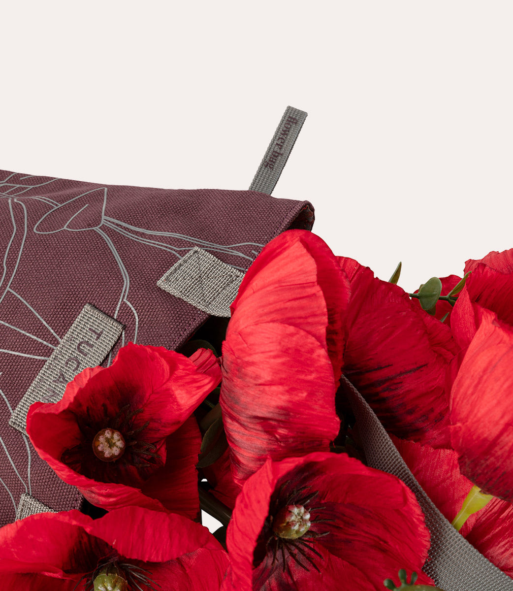 tucano-kitchen-sac-fleurs-en-toile-imprim-e image 8
