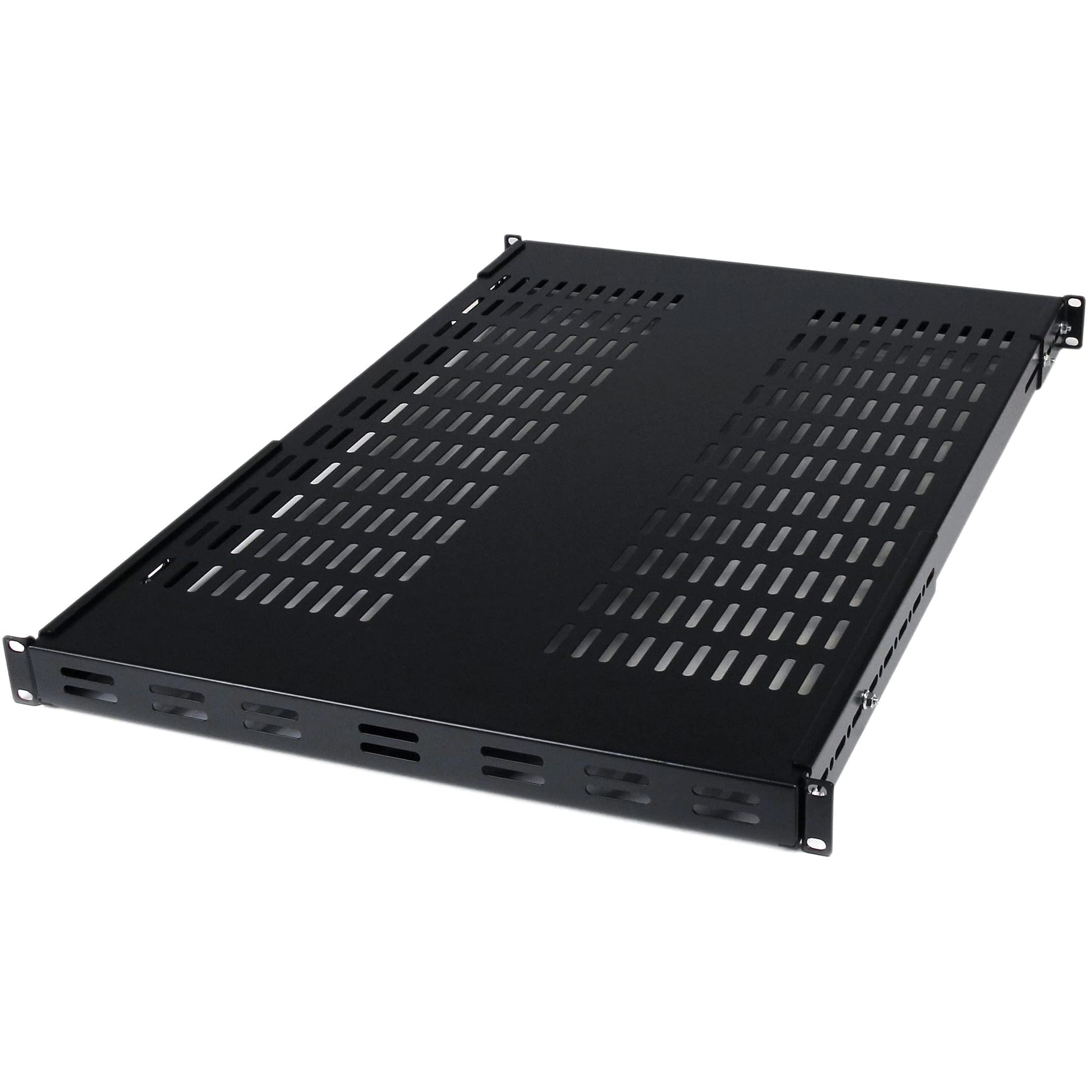 startech-com-tag-re-rack-19-1u-r-glable-ventil-e-80-kg-adjshelf-49-5-96-5-cm image 1