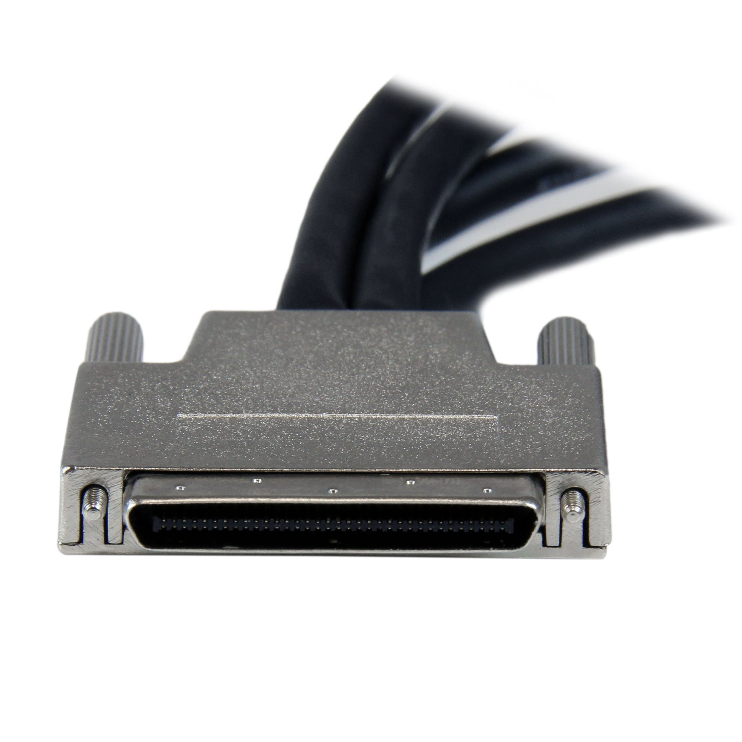 startech-com-vhdci24dvi-c-ble-r-partiteur-vhdci-68-broches-vers-4x-dvi-d-femelle image 3