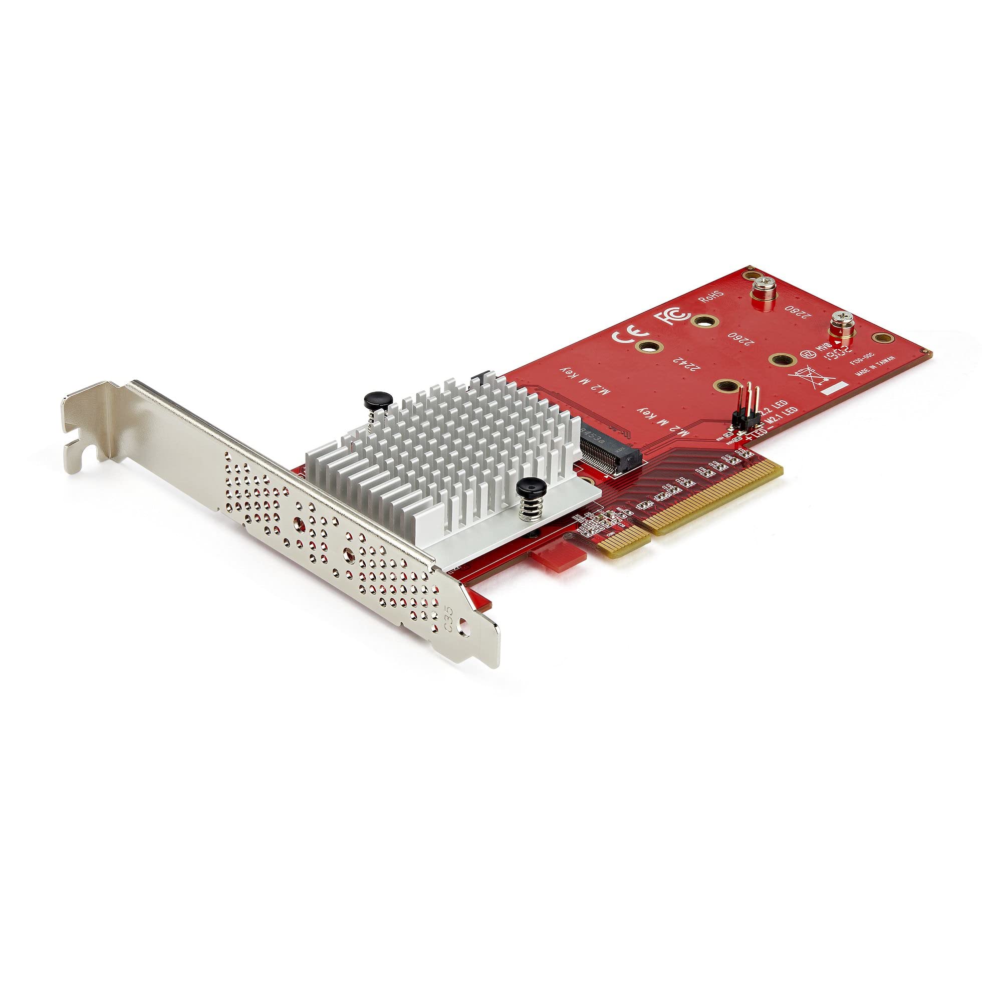 startech-com-pexm2sat3422-carte-raid-pcie-2x-m-2-sata-2x-sata-iii image 5