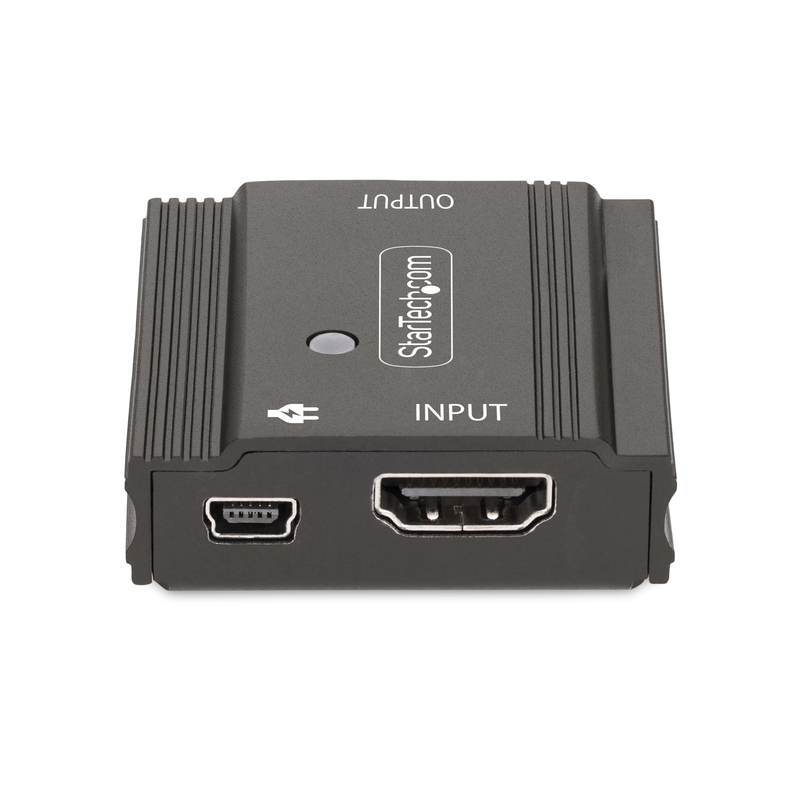 startech-com-r-p-teur-hdmi-2-1-en-ligne-10-m-8k-60hz-4k-144hz-booster-usb image 3