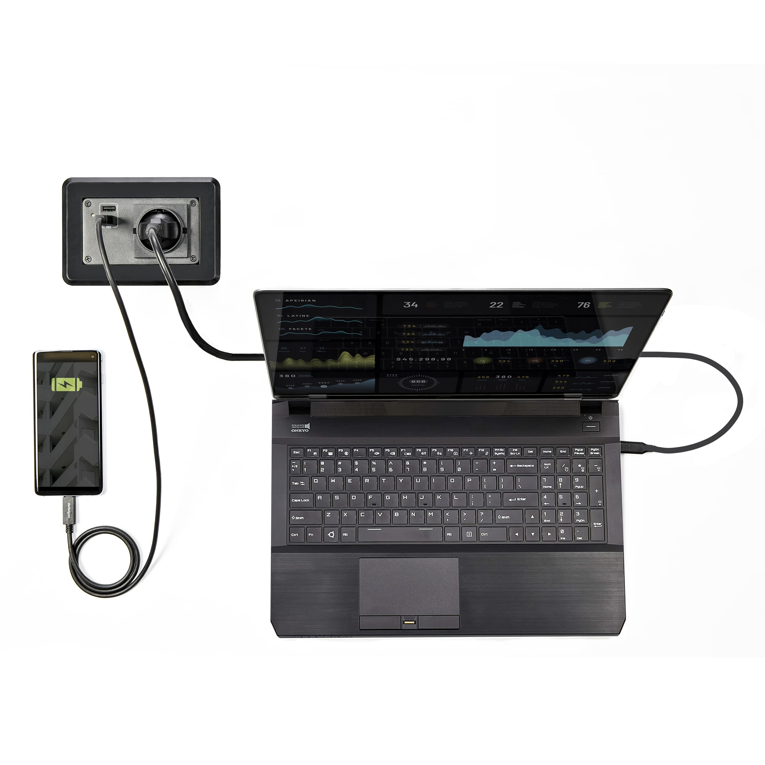 startech-com-hub-charge-secteur-2x-usb-a-montage-table-r-union image 6