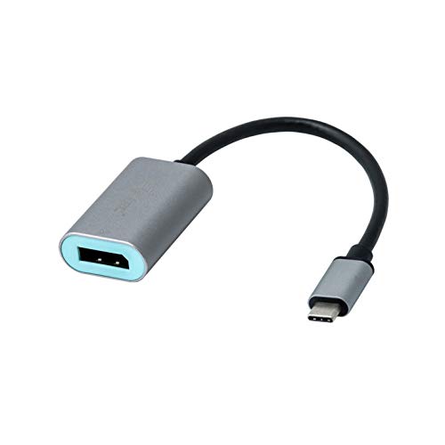 i-tec-adaptateur-usb-c-vers-displayport-4k-60hz-m-tal-compatible-windows-macos-c image 3