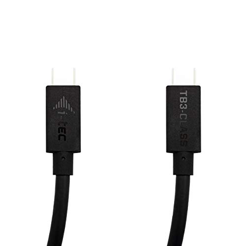 i-tec-c-ble-thunderbolt-3-usb-c-150-cm-40-gbps-100w-8k image 4