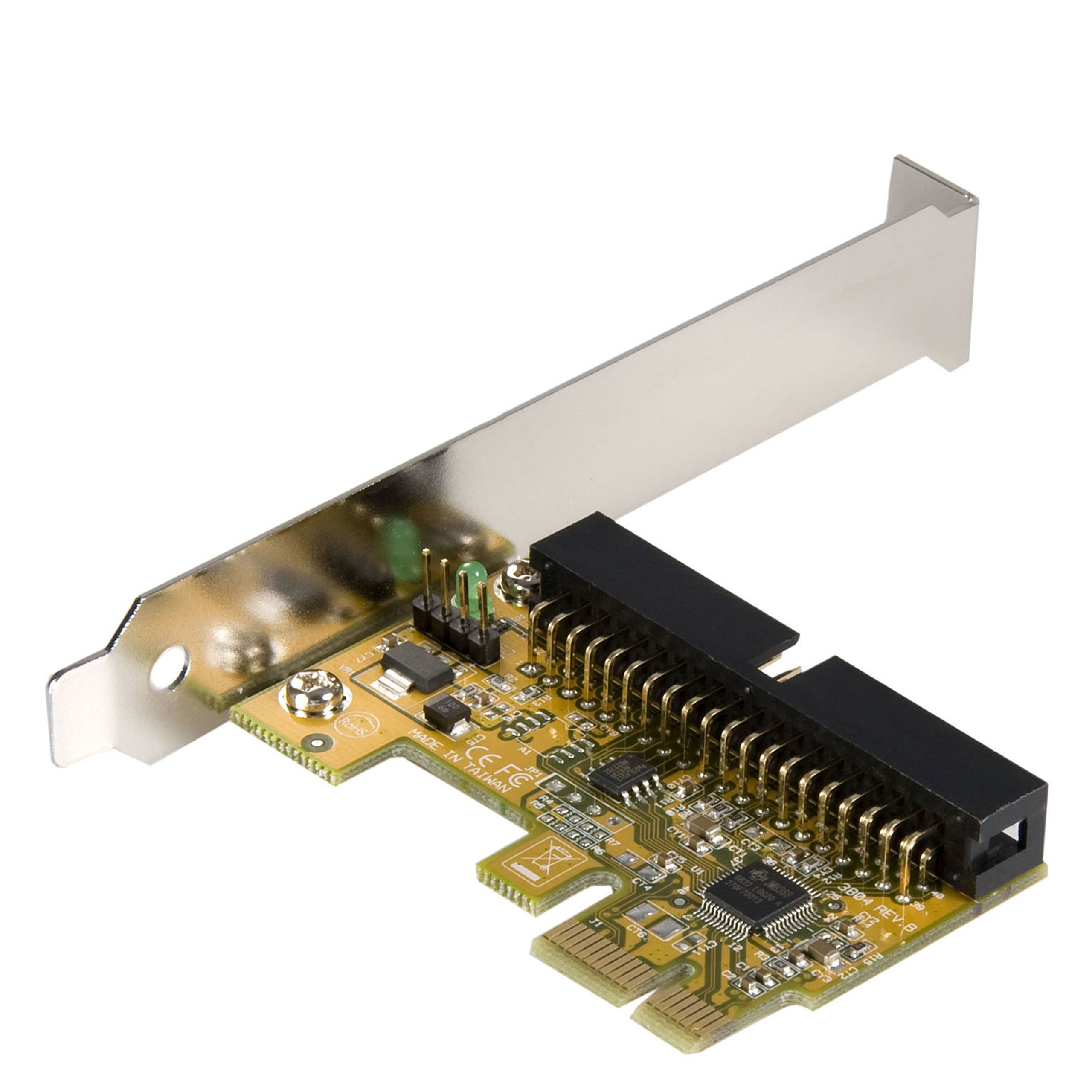 startech-com-carte-contr-leur-ide-pci-express-1-port-ata-133 image 4
