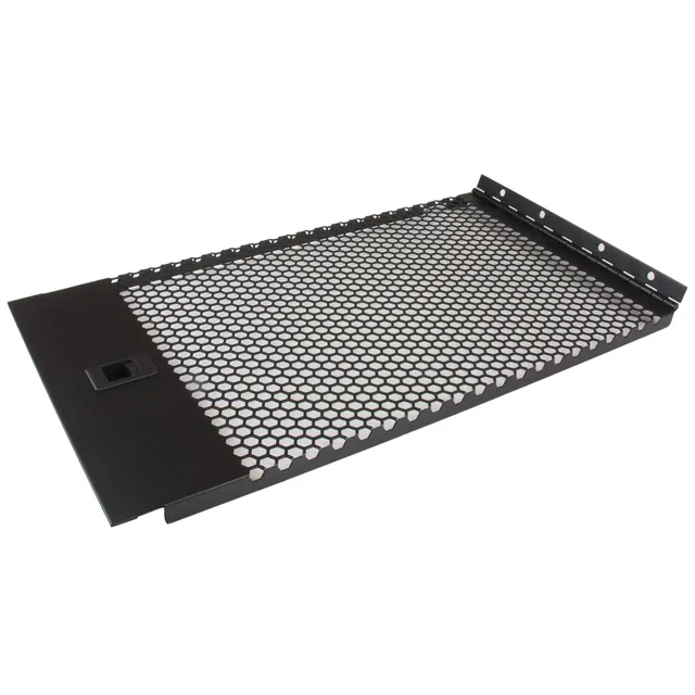 startech-com-panneau-d-obturation-ventil-charni-res-6u-19-pouces-acier-rkpnlhv6u image 1