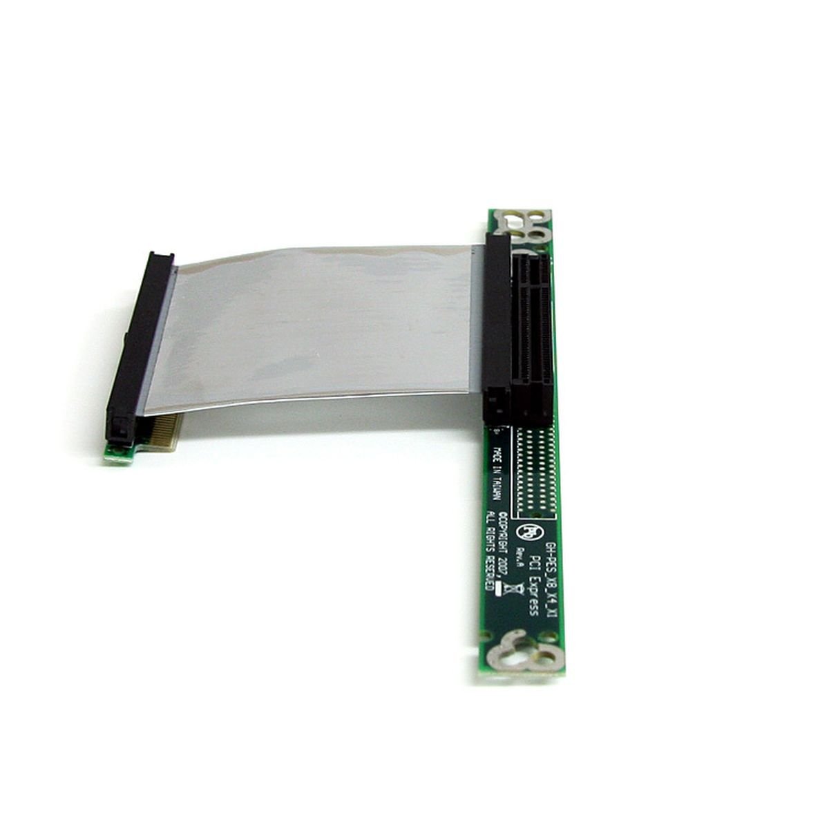startech-com-pex8riserf-carte-riser-pci-express-x8-1u-avec-c-ble-souple image 2
