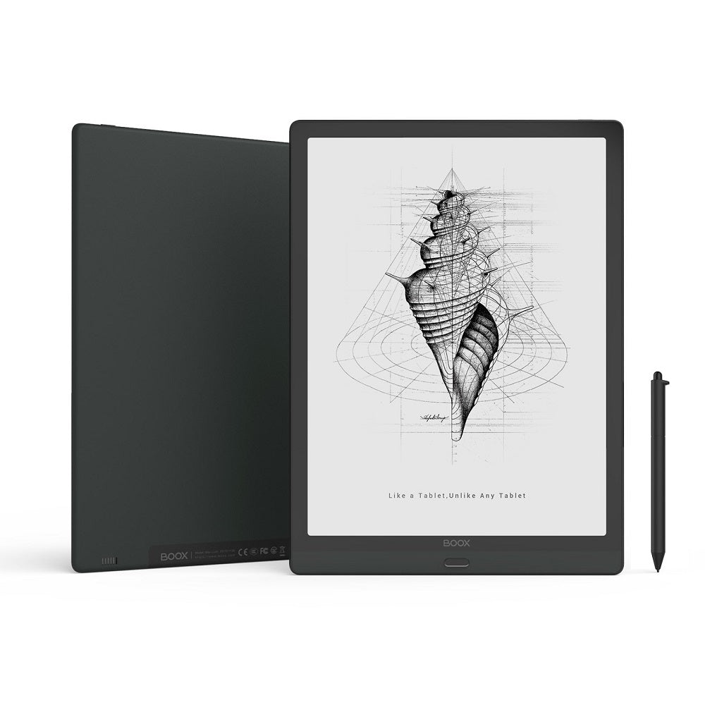 boox-max-lumi-tablette-e-ink-13-3-pouces-android-10-octa-core-avec-accessoires-o image 1