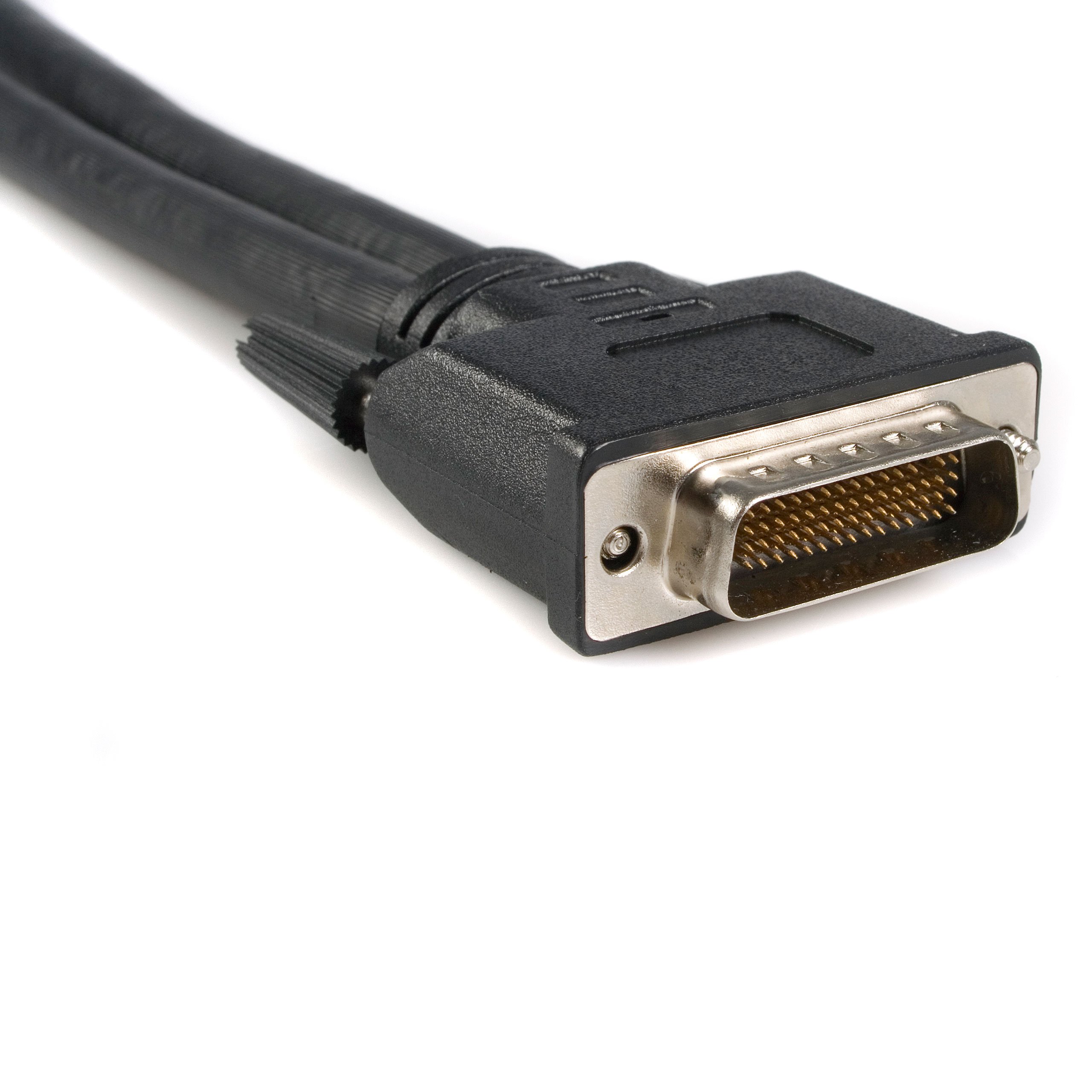 startech-com-c-ble-r-partiteur-dms-59-vers-double-vga-20-cm-dmsvgavga1-noir image 2