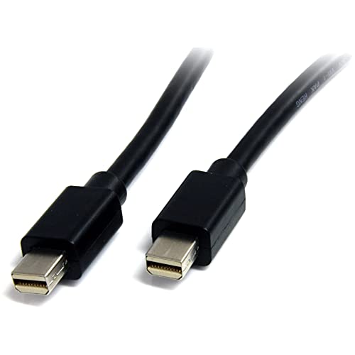 startech-com-mdisp2m-c-ble-mini-displayport-2-m-m-m-4k-noir image 3