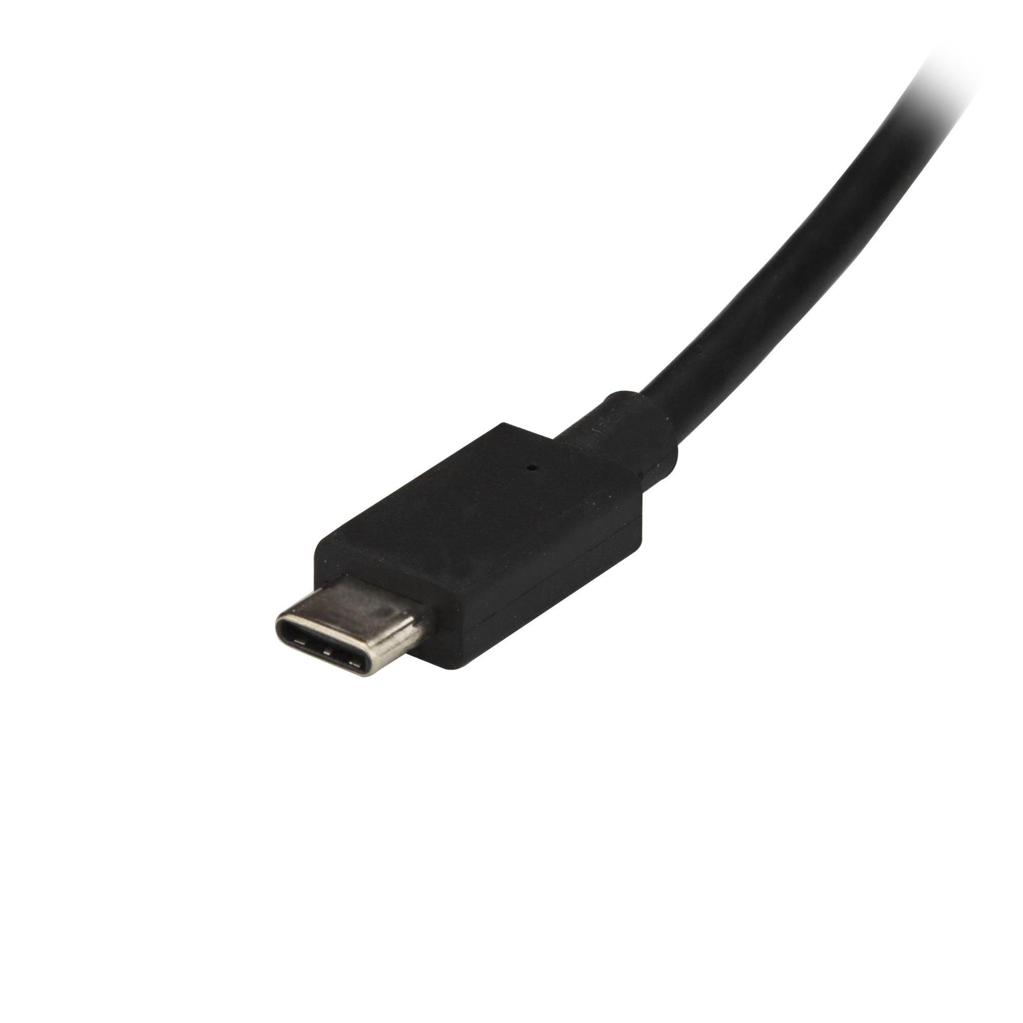 startech-com-hub-mst-usb-c-vers-triple-hdmi-1080p-4k-30cm image 3