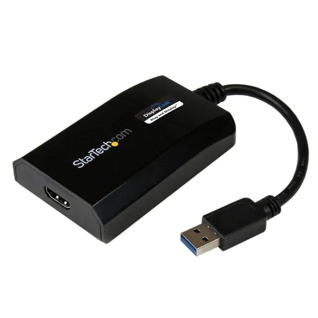 startech-com-usb32hdpro-carte-graphique-externe-usb-3-0-vers-hdmi-1080p-displayl image 1