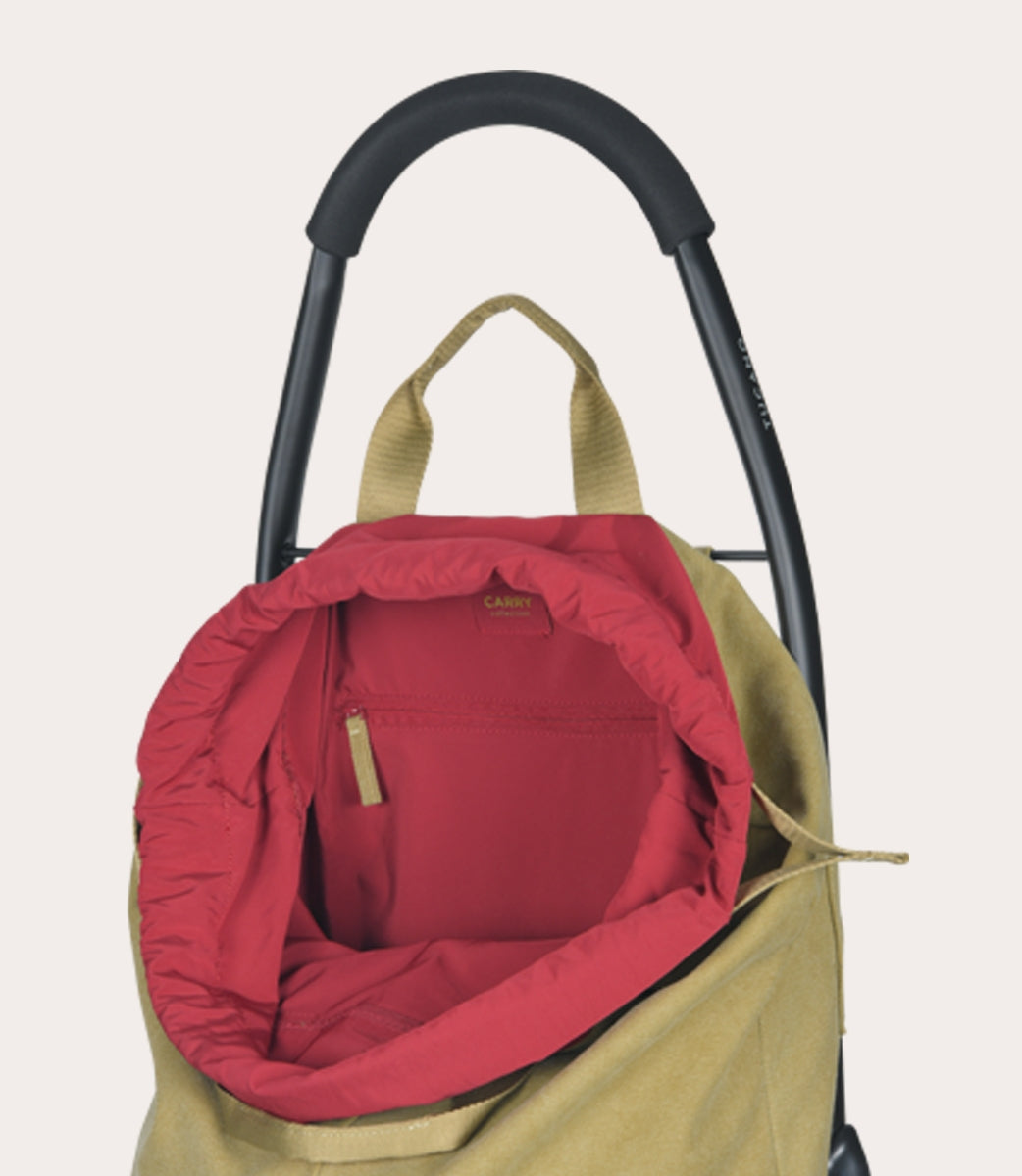 tucano-carry-chariot-de-courses-2-roues-toile image 8