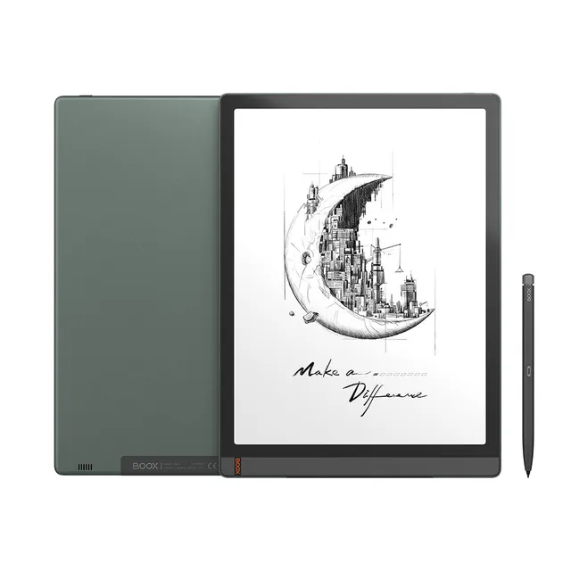 boox-tab-x-tablette-epaper-13-3-pouces-bsr-avec-clairage-frontal image 1
