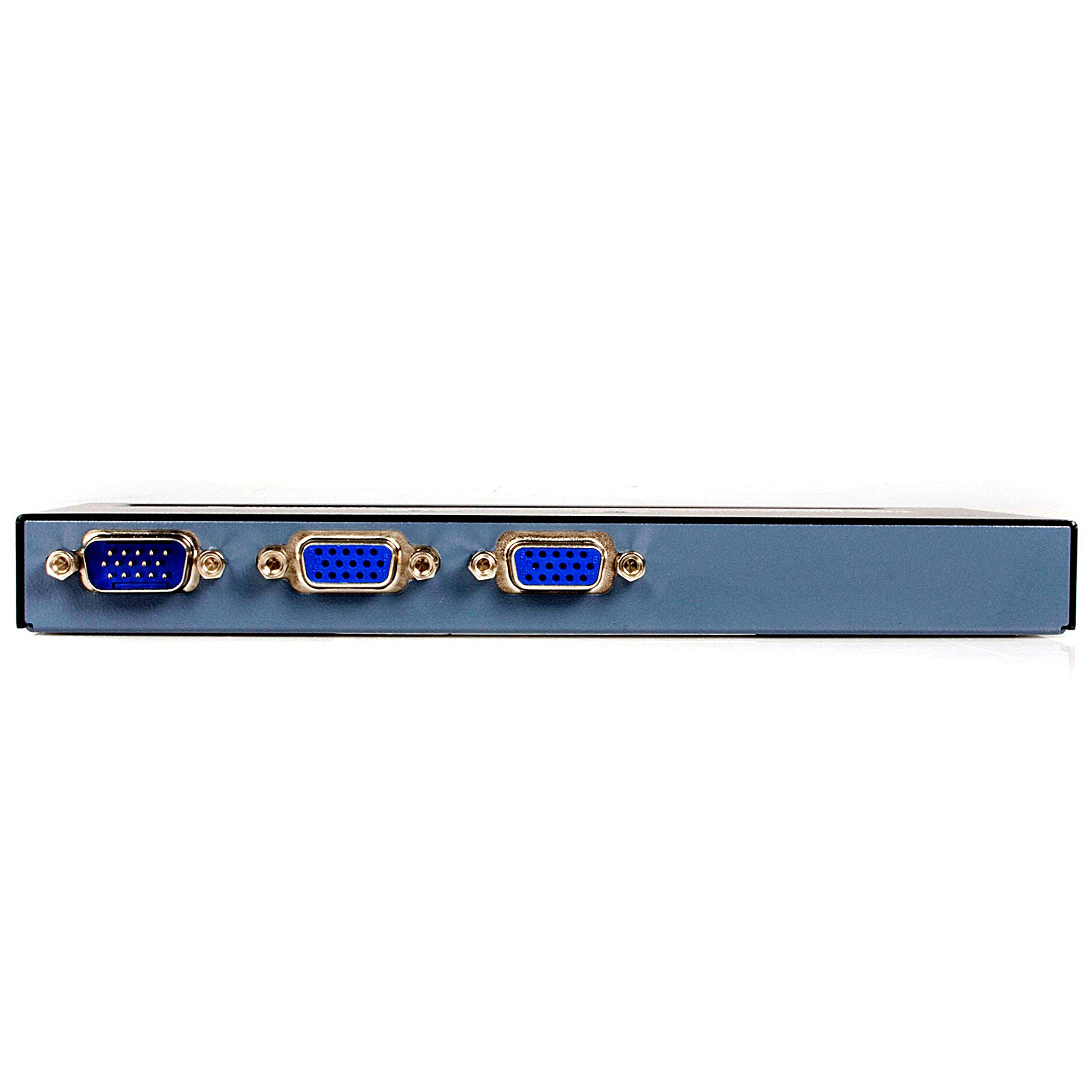 startech-com-r-partiteur-vid-o-vga-2-ports-350-mhz-st122proeu-noir image 3