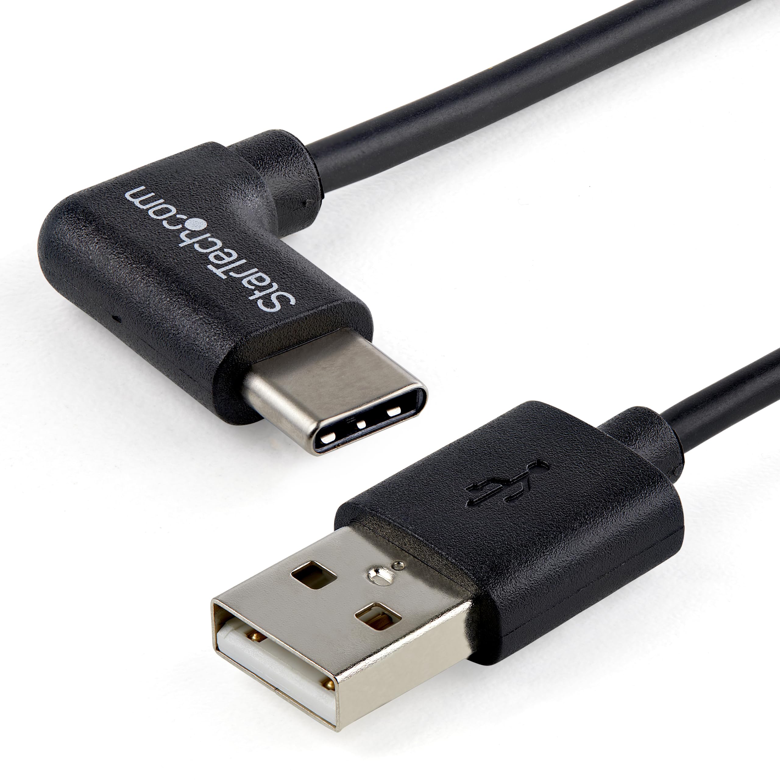 startech-com-usb2ac1mr-c-ble-usb-a-vers-usb-c-coud-1-m-3a image 1