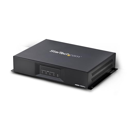 startech-com-st124hdvw-contr-leur-mur-vid-o-2x2-hdmi-4k-60hz-1-vers-4 image 8