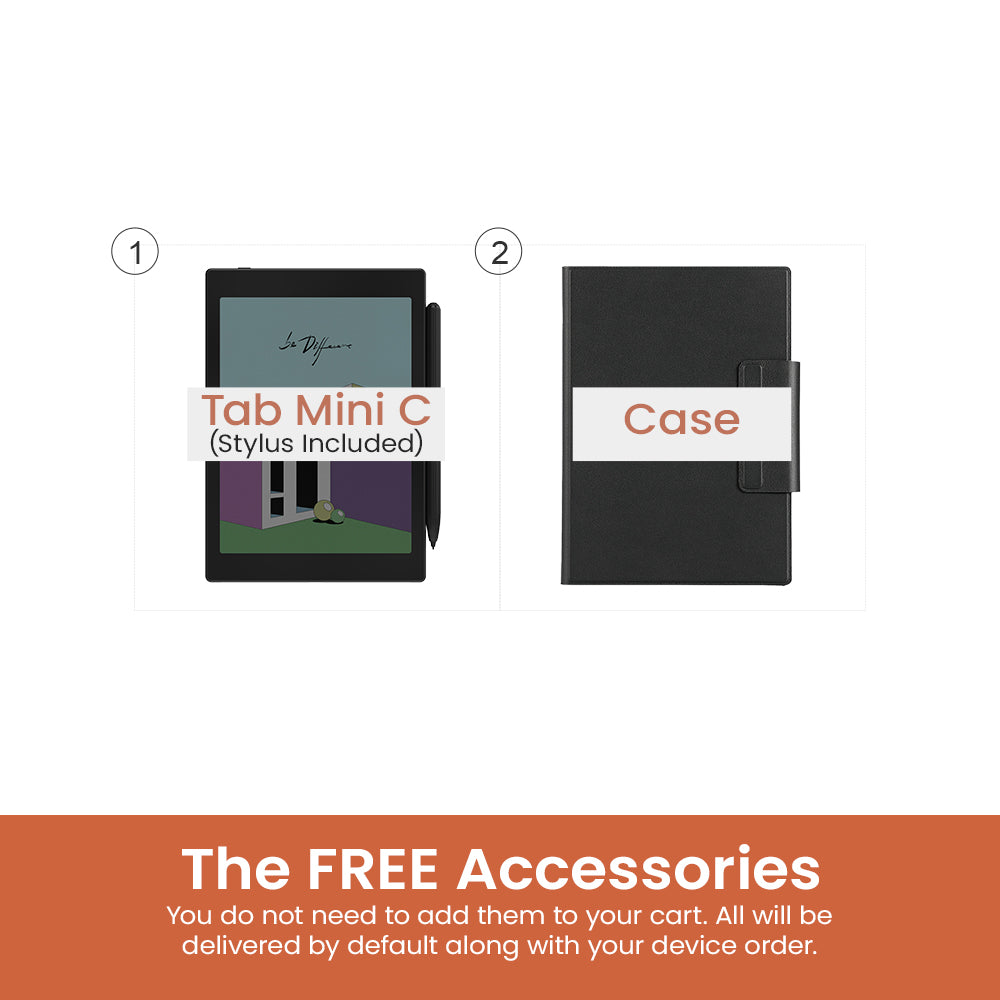 boox-tab-mini-c-tablette-epaper-couleur-7-8-pouces image 8