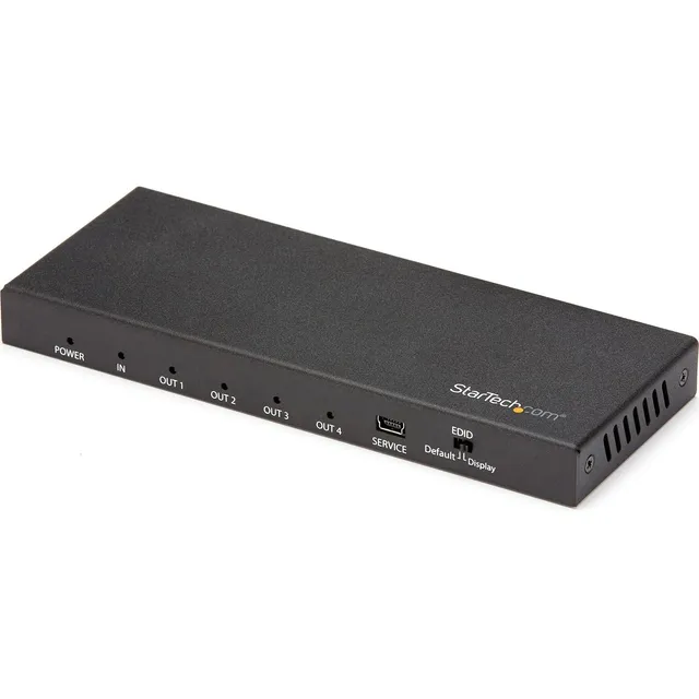startech-r-partiteur-hdmi-1-vers-4-4k-60hz-hdmi-2-0b-hdr image 1
