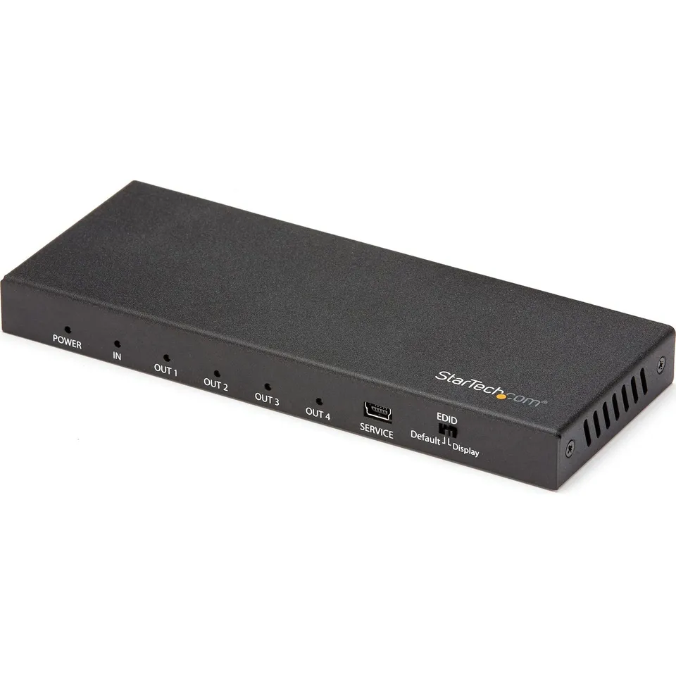 startech-r-partiteur-hdmi-1-vers-4-4k-60hz-hdmi-2-0b-hdr image 1
