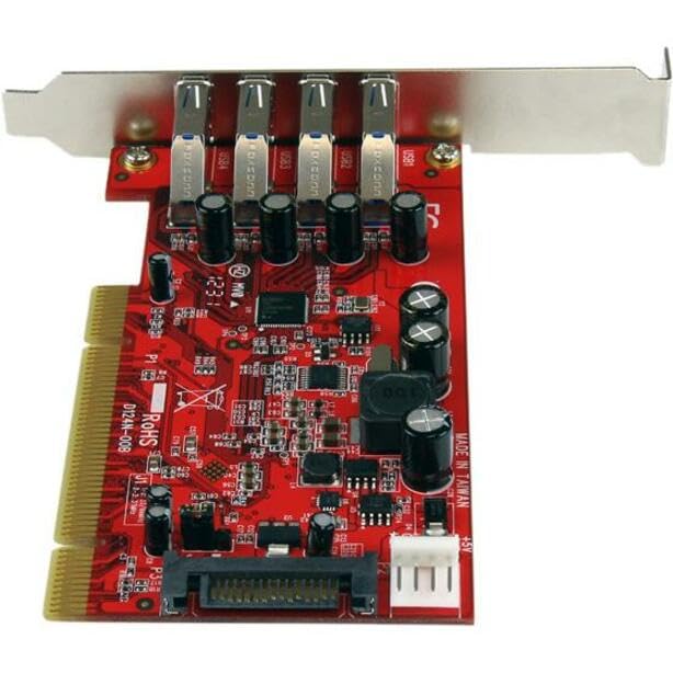 startech-com-pciusb3s4-carte-pci-4-ports-usb-3-0-superspeed-5-gbps image 6