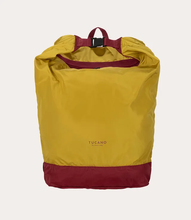 tucano-spezie-gerla-sac-dos-pliant-shopping-et-loisirs-plastique-recycl image 1