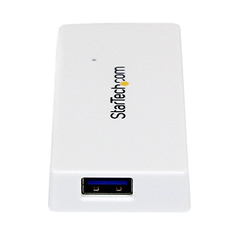 startech-com-hub-usb-3-0-4-ports-5gbps-superspeed-blanc-st4300minu3w image 5