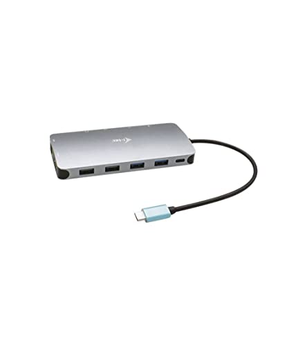 i-tec-usb-c-3x-full-hd-nano-station-d-accueil-2x-displayport-hdmi-gigabit-ethern image 5