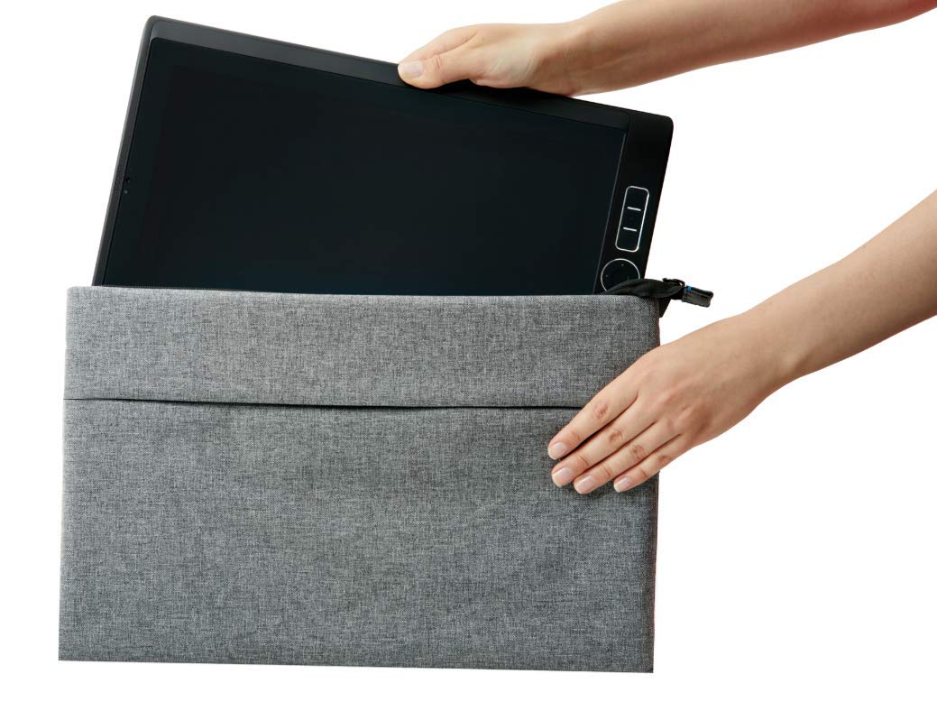 wacom-intuos-m-soft-case-medium-housse-de-protection-nylon-noir image 7